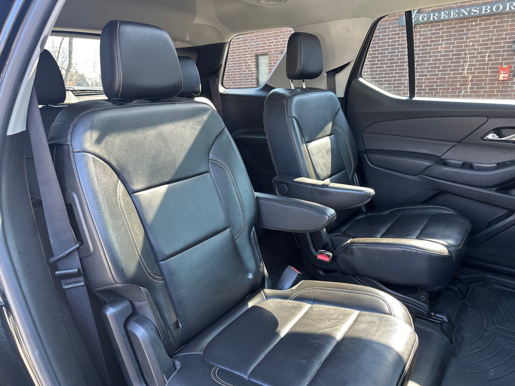 2018 Chevrolet Traverse Image 19