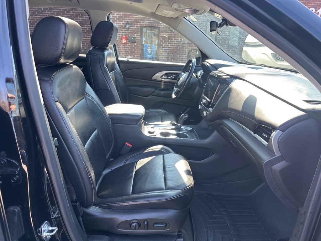 2018 Chevrolet Traverse Image 21