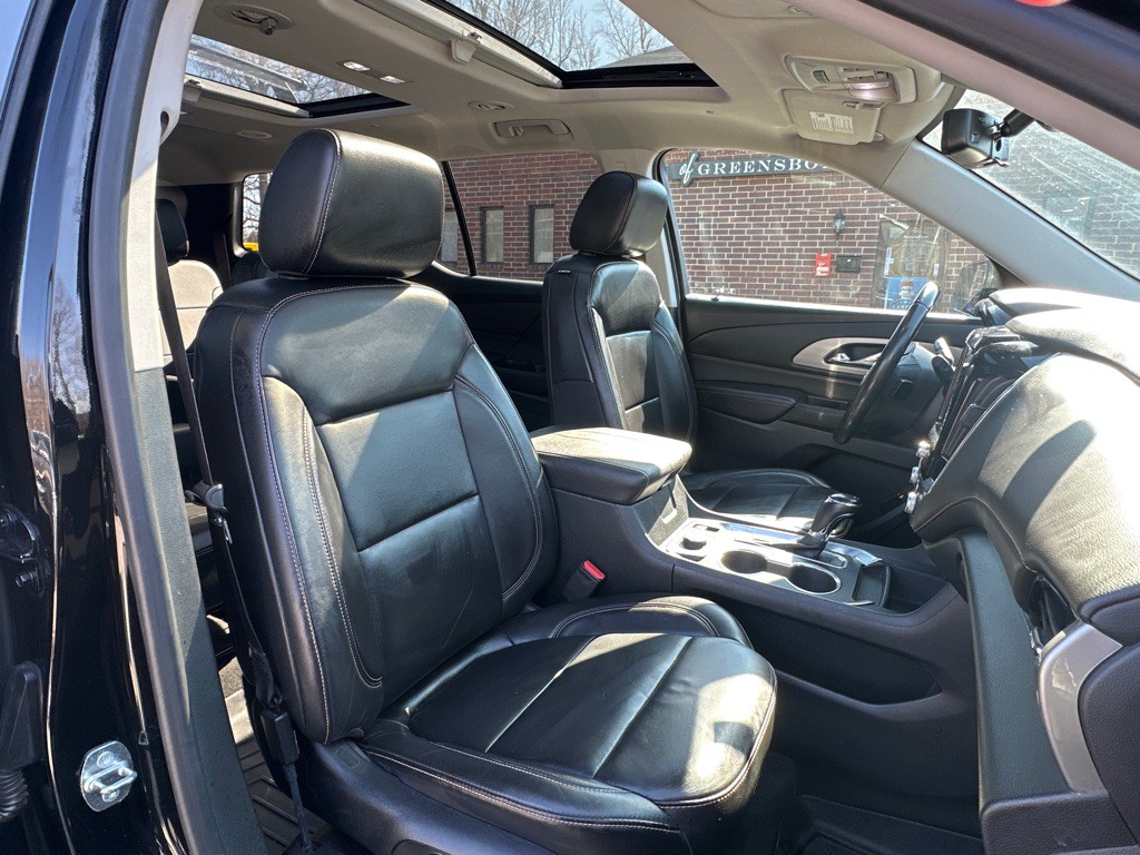2018 Chevrolet Traverse Image 22
