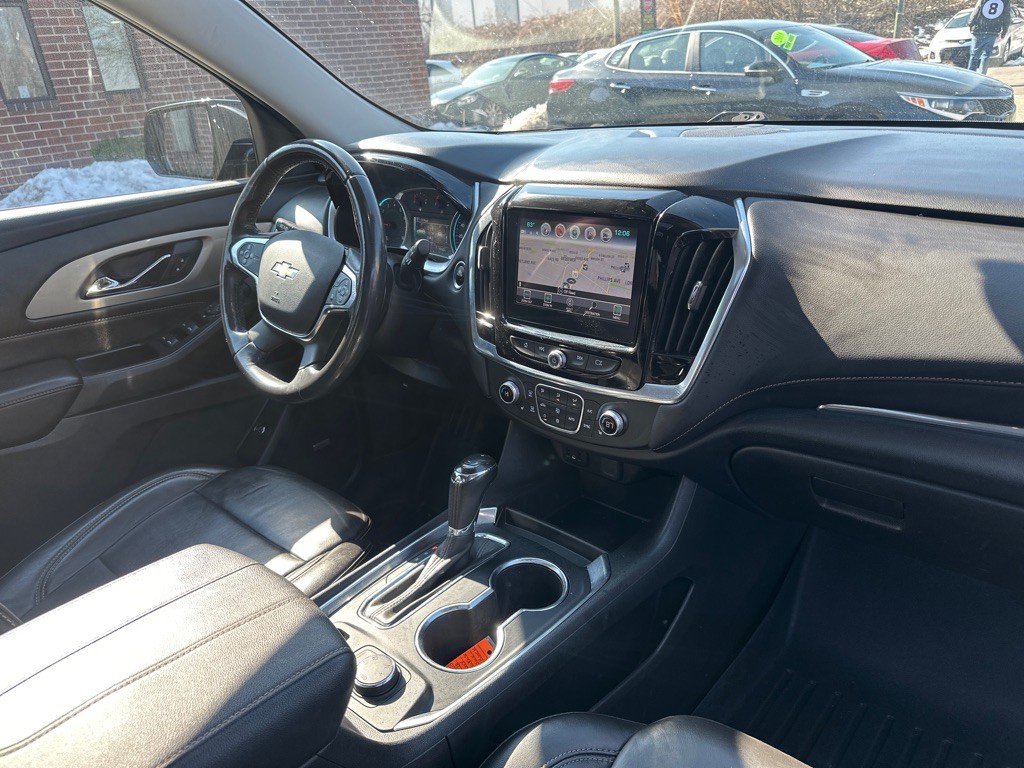 2018 Chevrolet Traverse Image 23