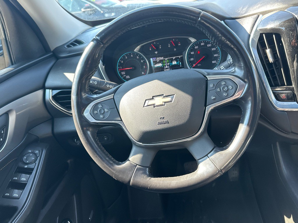 2018 Chevrolet Traverse Image 25