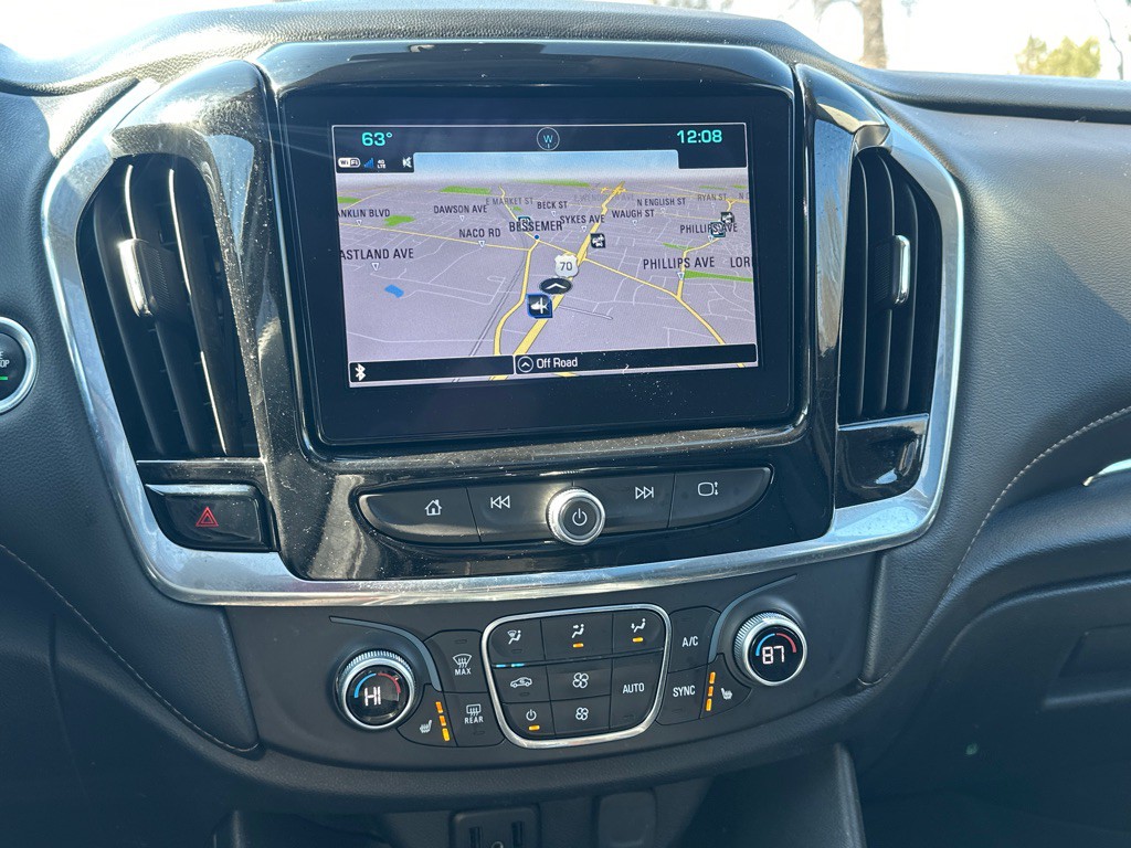 2018 Chevrolet Traverse Image 28