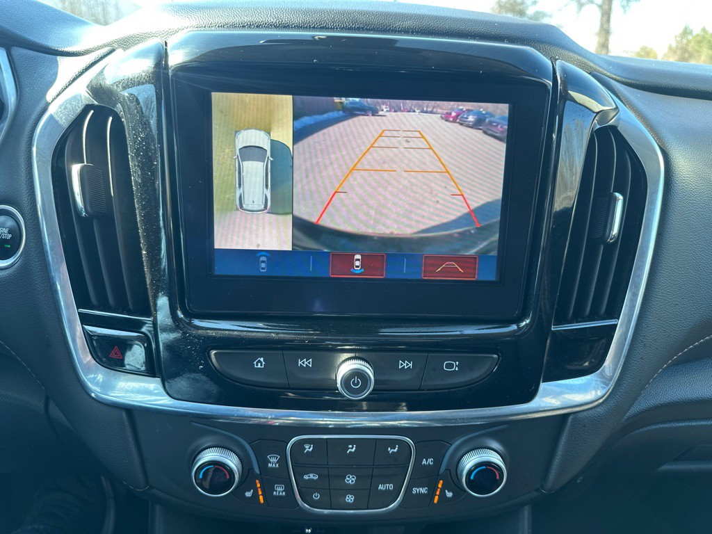 2018 Chevrolet Traverse Image 31