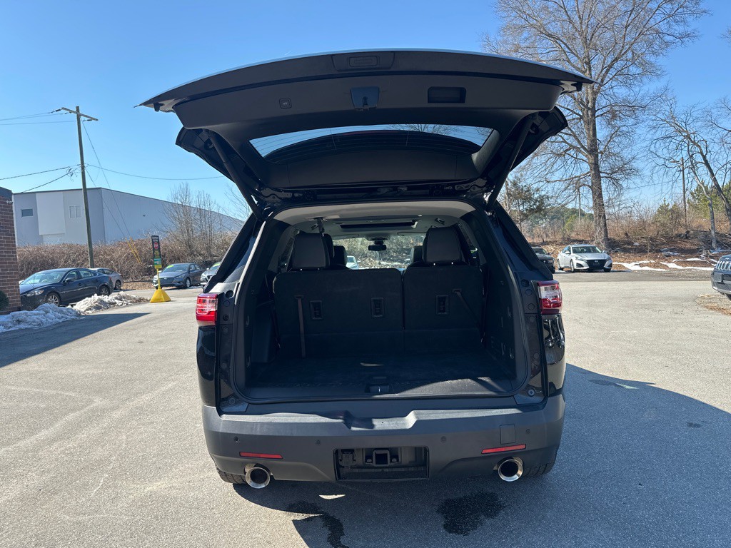 2018 Chevrolet Traverse Image 35