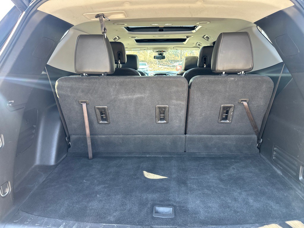 2018 Chevrolet Traverse Image 36