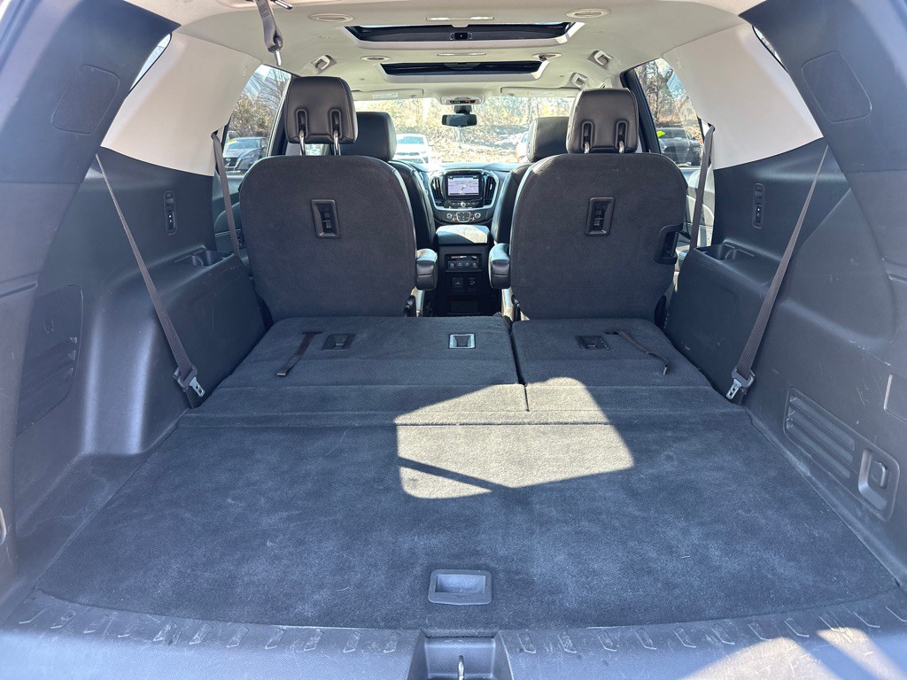 2018 Chevrolet Traverse Image 37