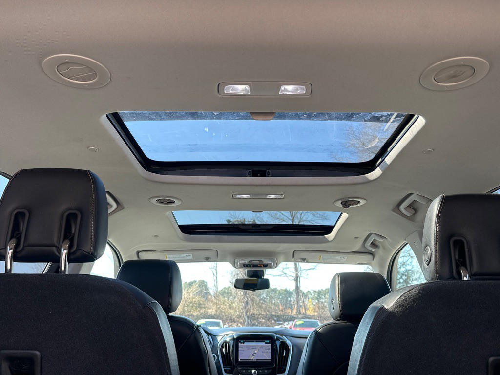 2018 Chevrolet Traverse Image 38