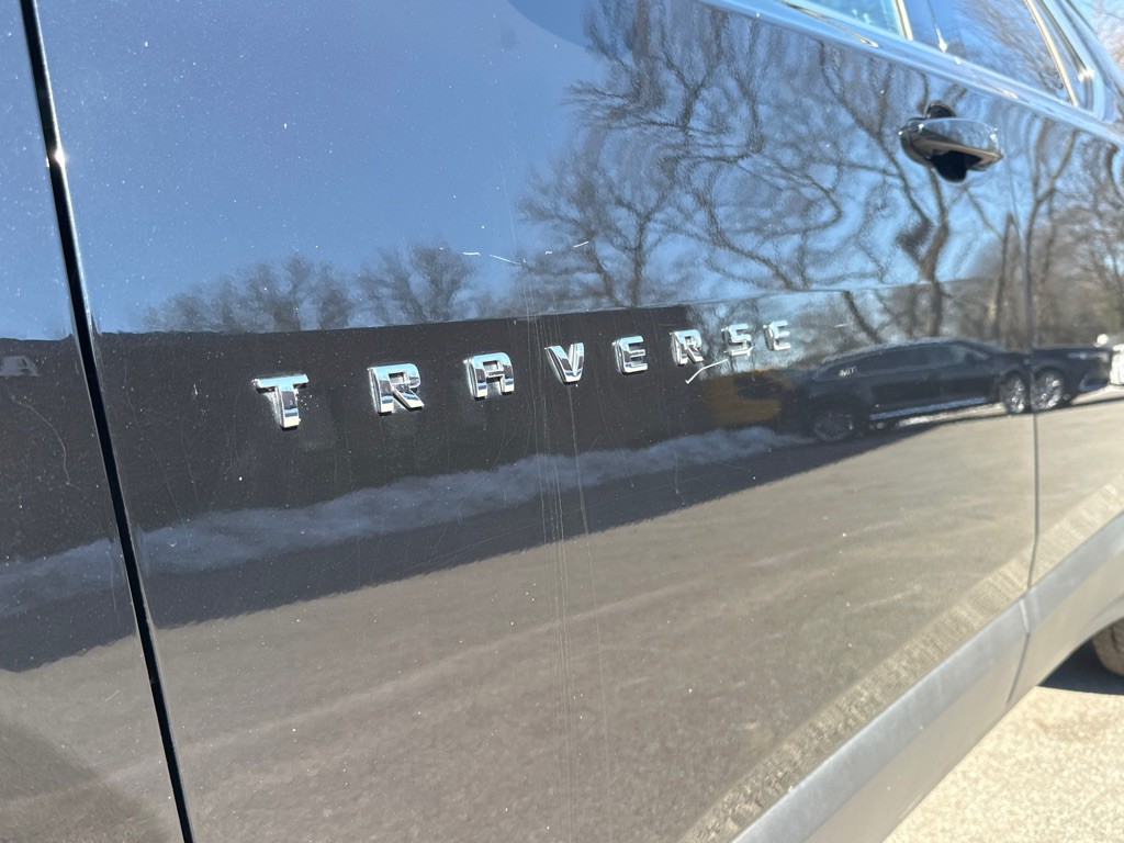 2018 Chevrolet Traverse Image 41