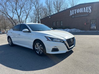 Image for 2020 Nissan Altima S ID: 7193089