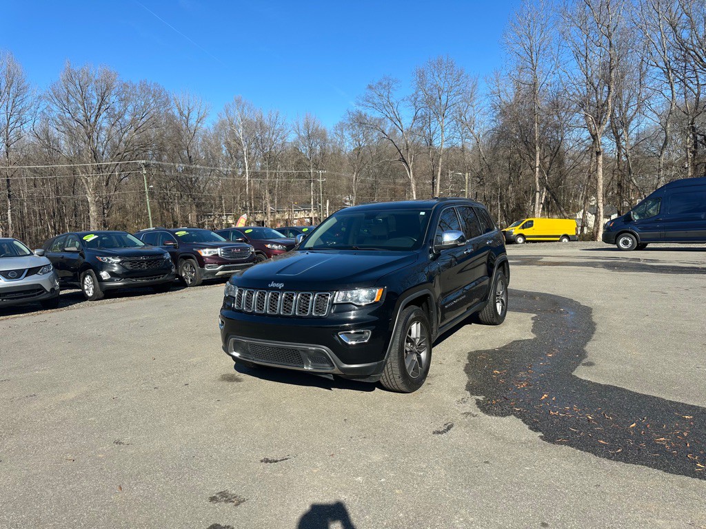 2017 Jeep Grand Cherokee Image 2
