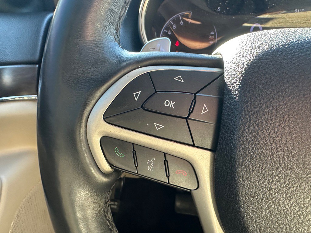 2017 Jeep Grand Cherokee Image 27