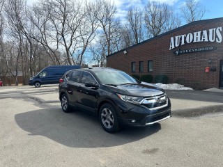 Image for 2019 Honda CR-V EX ID: 7196081