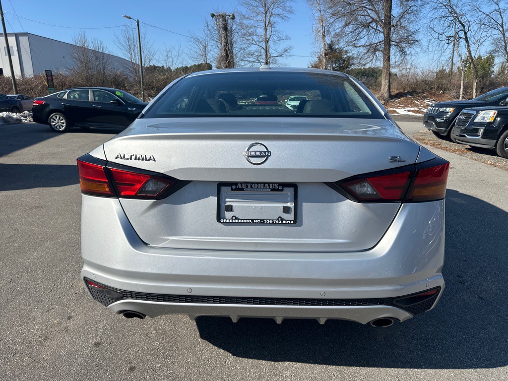 2023 Nissan Altima Image 6