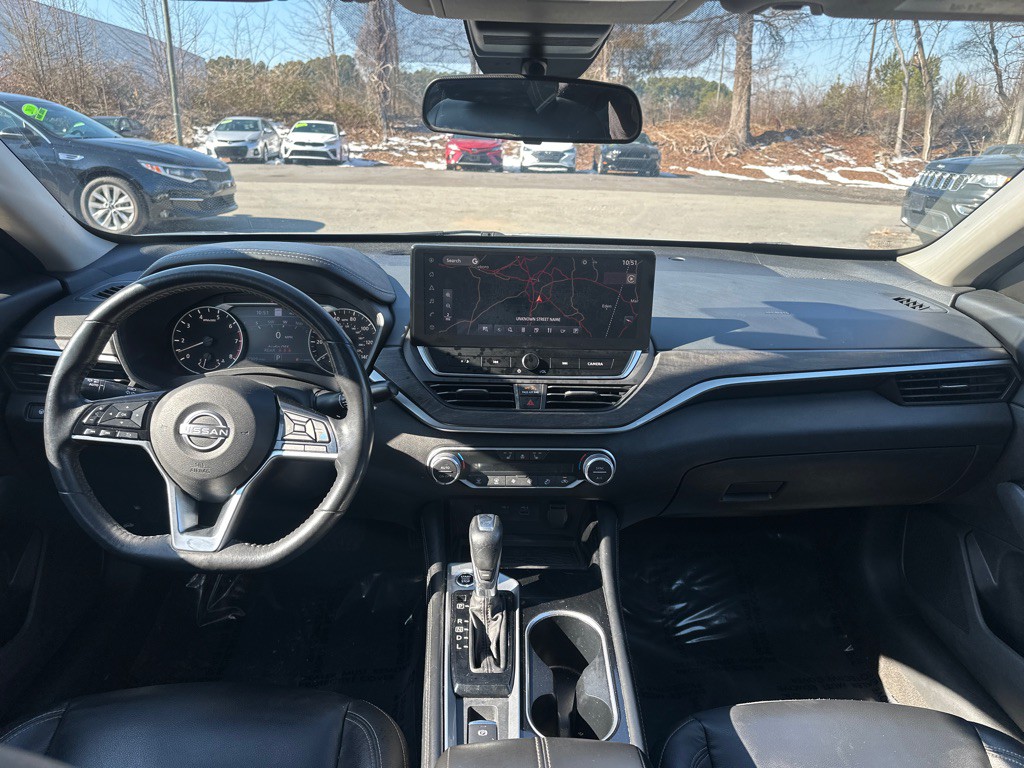 2023 Nissan Altima Image 22