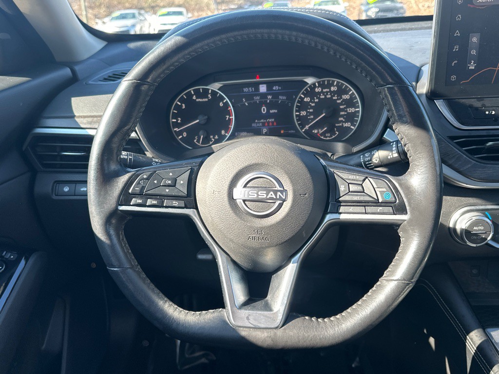 2023 Nissan Altima Image 23