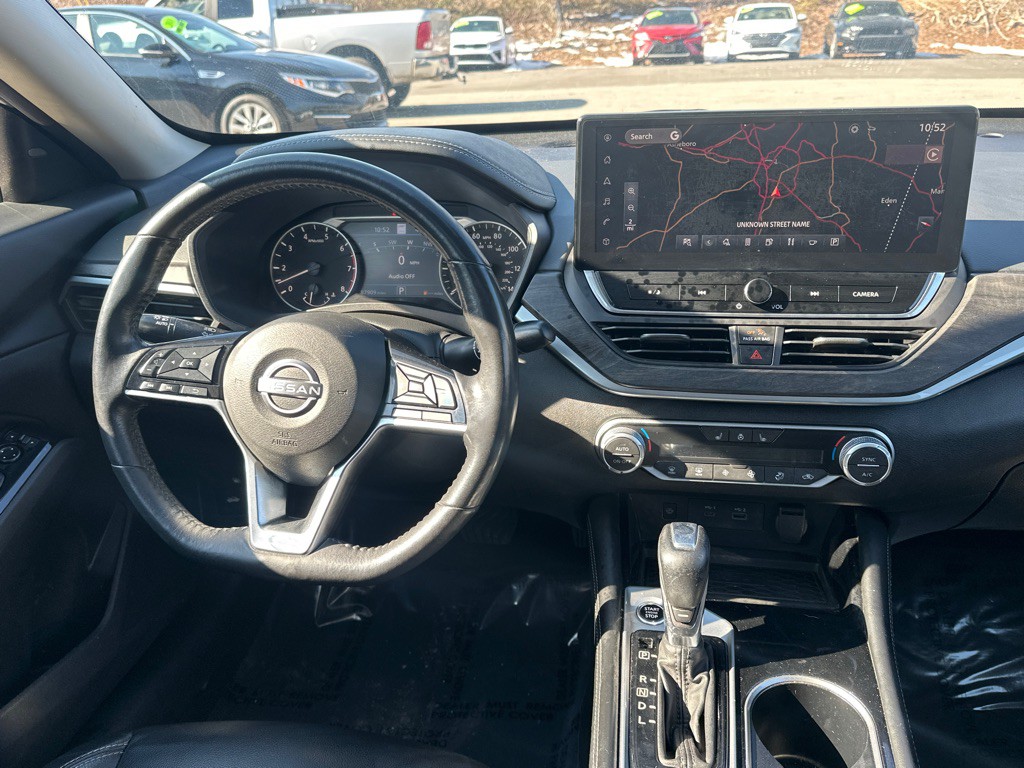 2023 Nissan Altima Image 28