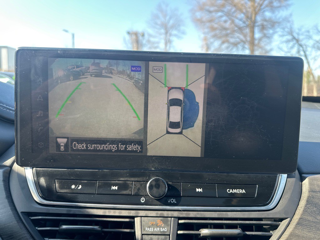 2023 Nissan Altima Image 31