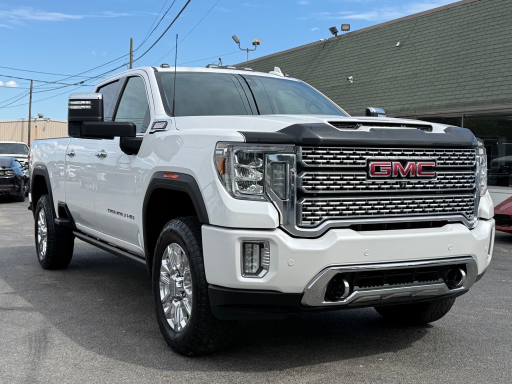 2021 GMC Sierra Image 3