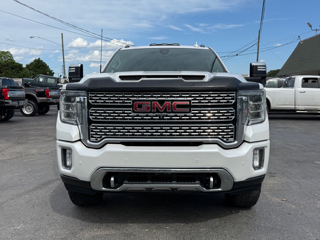 2021 GMC Sierra Image 4