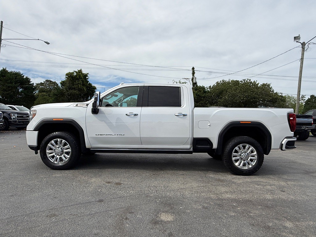 2021 GMC Sierra Image 6