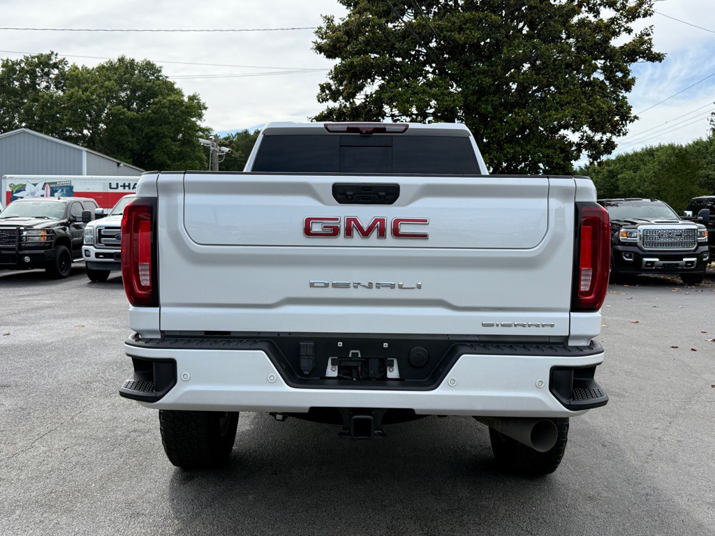 2021 GMC Sierra Image 8