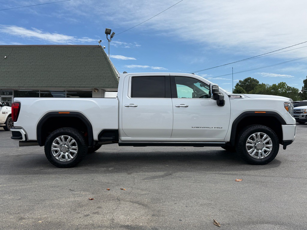 2021 GMC Sierra Image 10