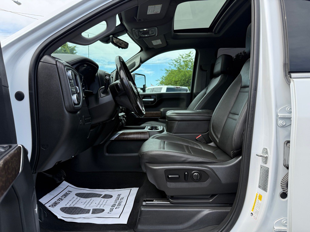 2021 GMC Sierra Image 16