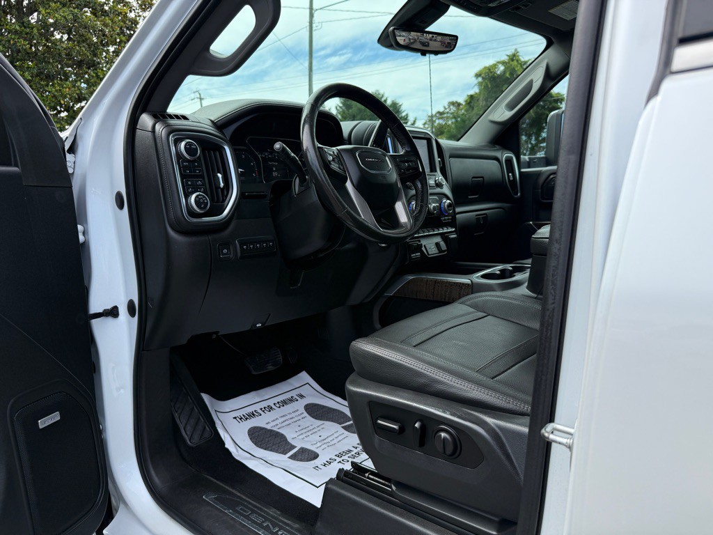 2021 GMC Sierra Image 19