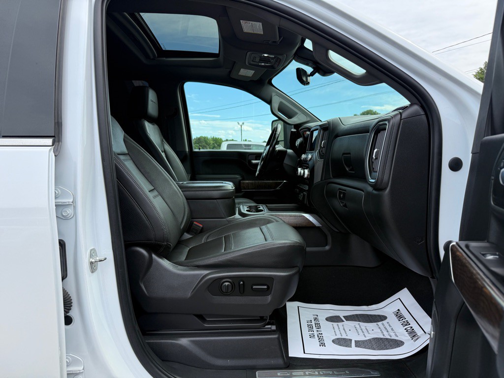 2021 GMC Sierra Image 27