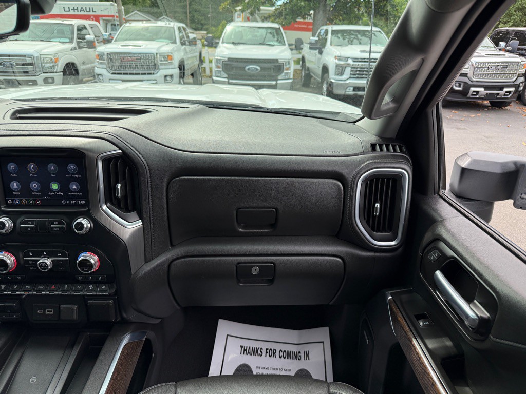 2021 GMC Sierra Image 35