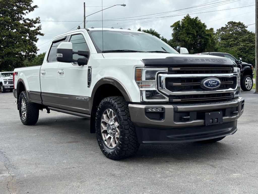 2021 Ford F-350 Image 3