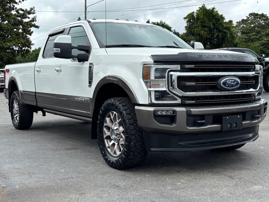 2021 Ford F-350 Image 4