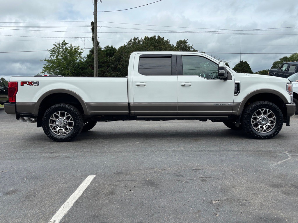 2021 Ford F-350 Image 5