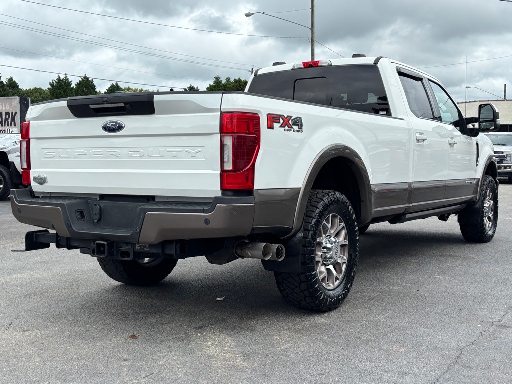 2021 Ford F-350 Image 6