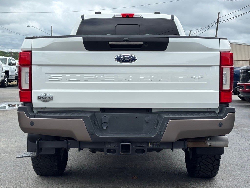 2021 Ford F-350 Image 7