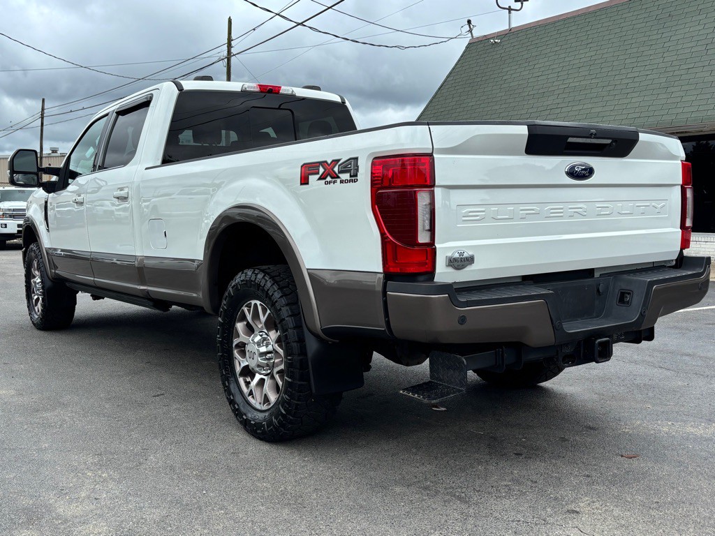 2021 Ford F-350 Image 8
