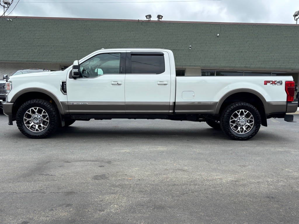 2021 Ford F-350 Image 9