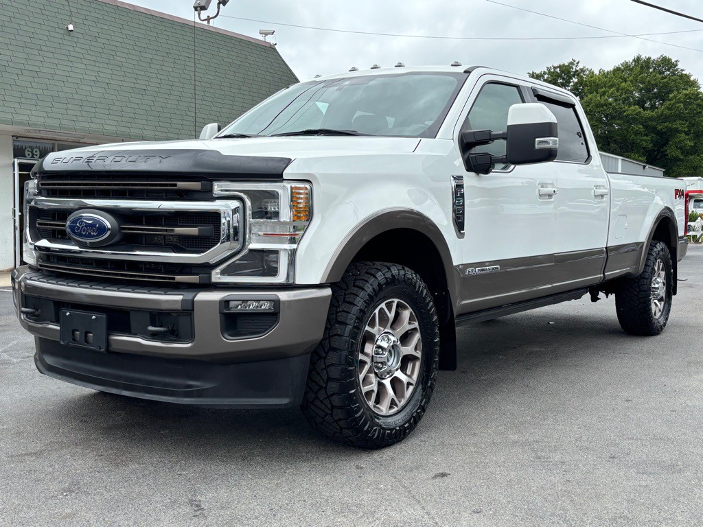 2021 Ford F-350 Image 10