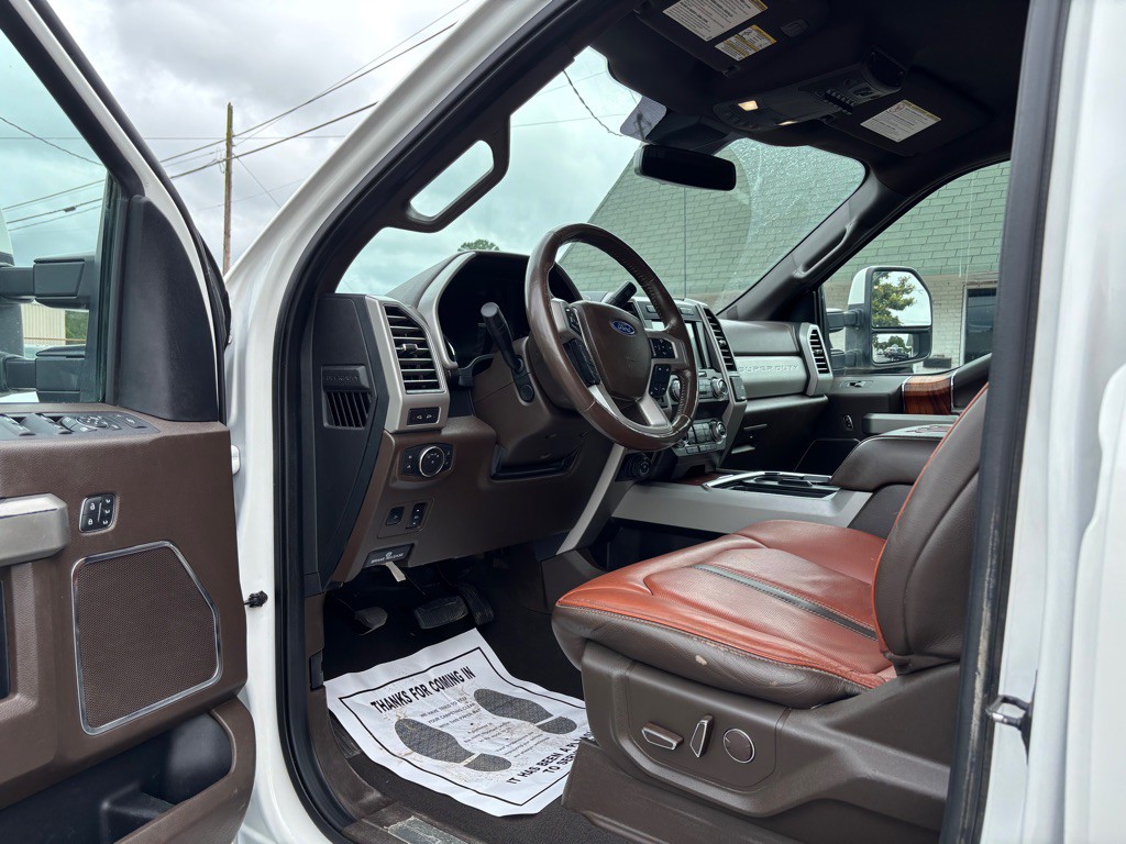 2021 Ford F-350 Image 20
