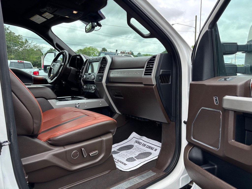 2021 Ford F-350 Image 33