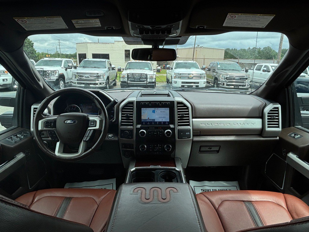 2021 Ford F-350 Image 35
