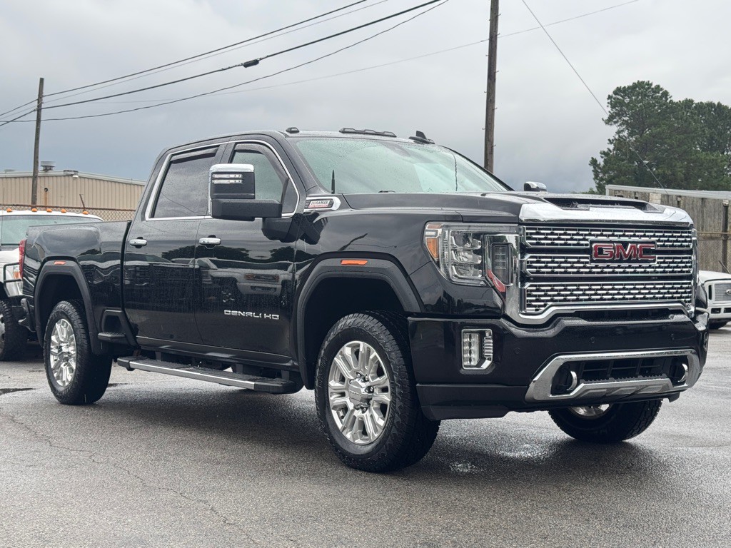 2020 GMC Sierra Image 3