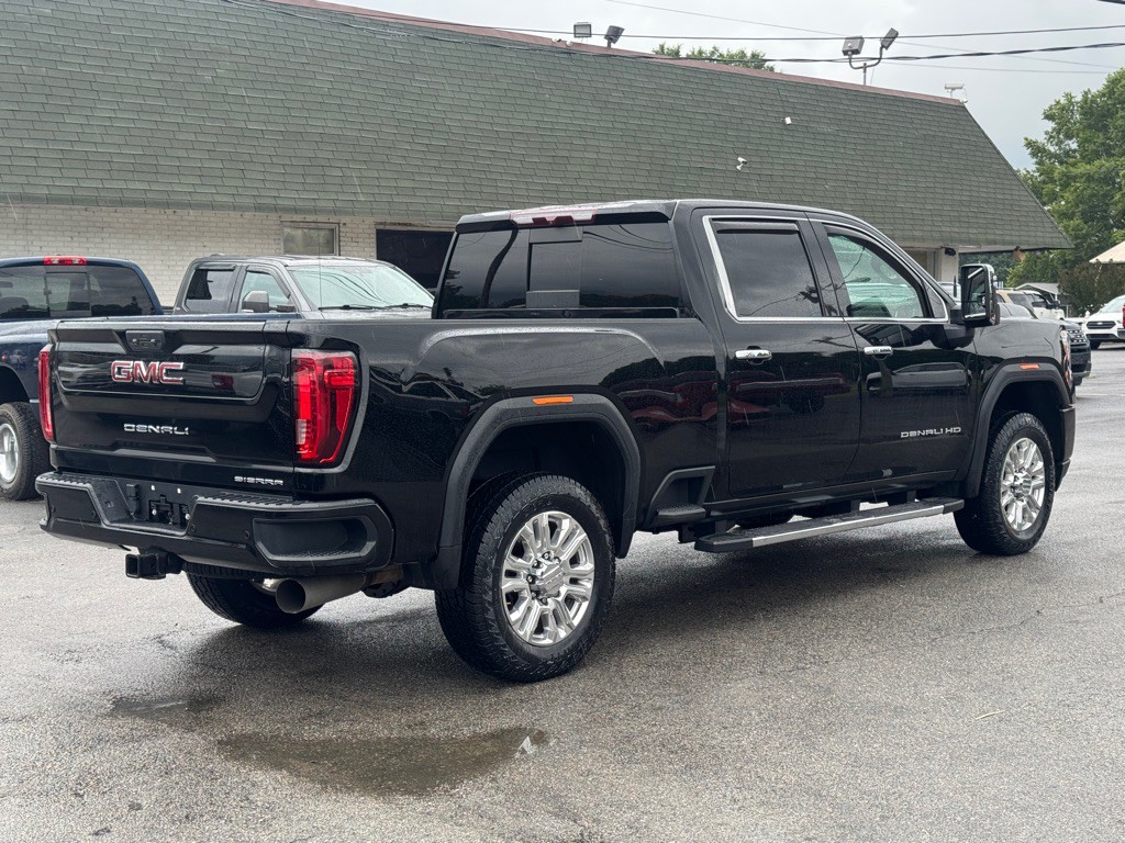 2020 GMC Sierra Image 5