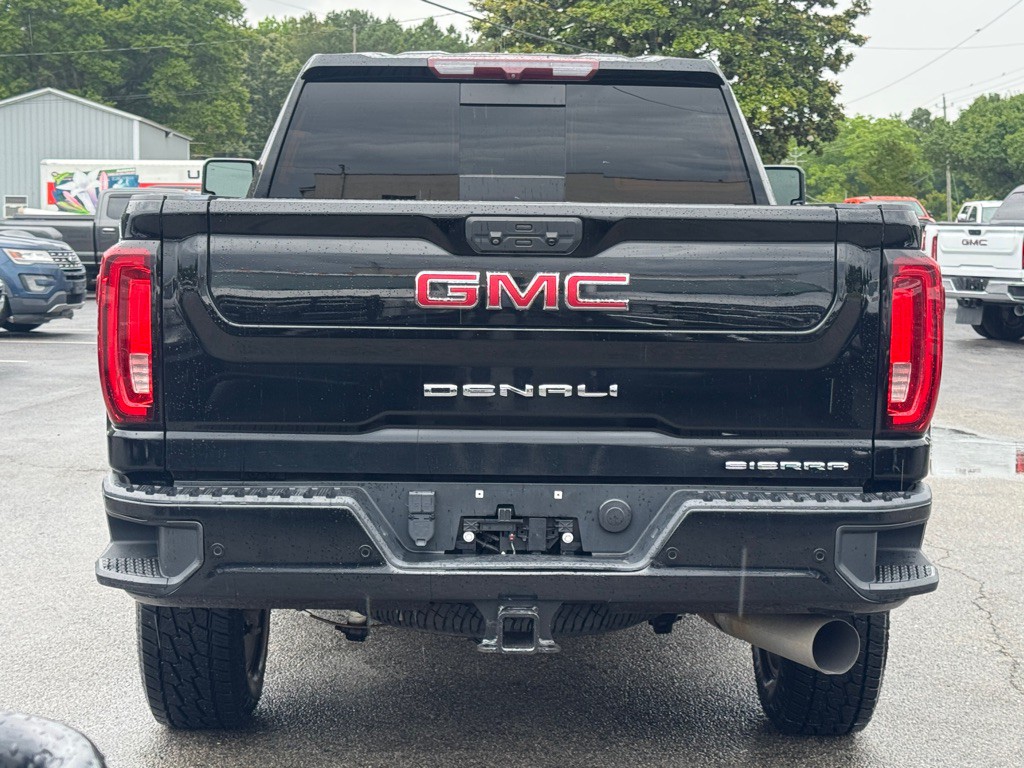 2020 GMC Sierra Image 6