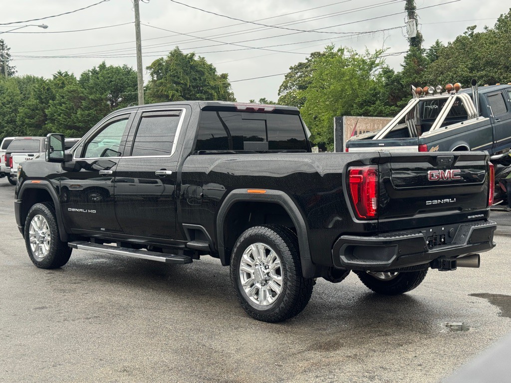 2020 GMC Sierra Image 7