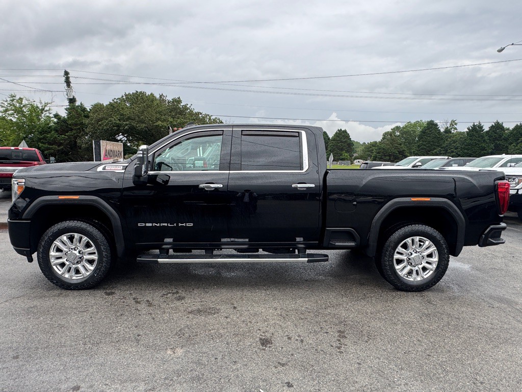 2020 GMC Sierra Image 8