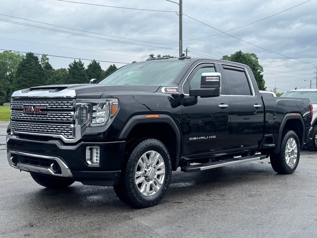 2020 GMC Sierra Image 9