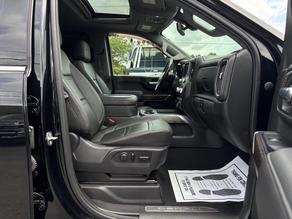 2020 GMC Sierra Image 31