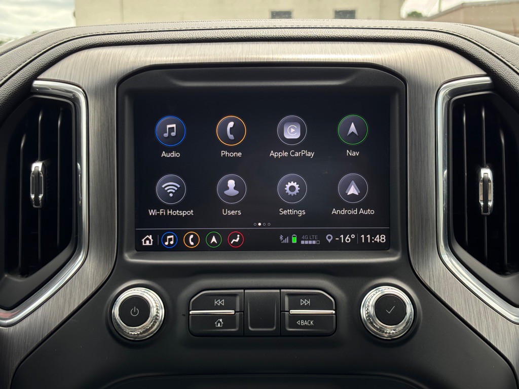 2020 GMC Sierra Image 42