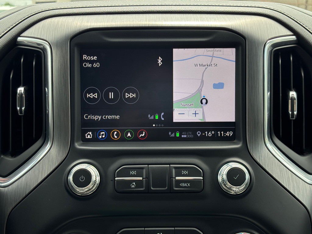 2020 GMC Sierra Image 43